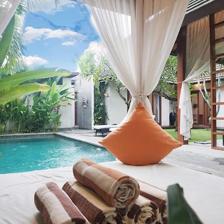 Nil Villa Seminyak Exterior foto