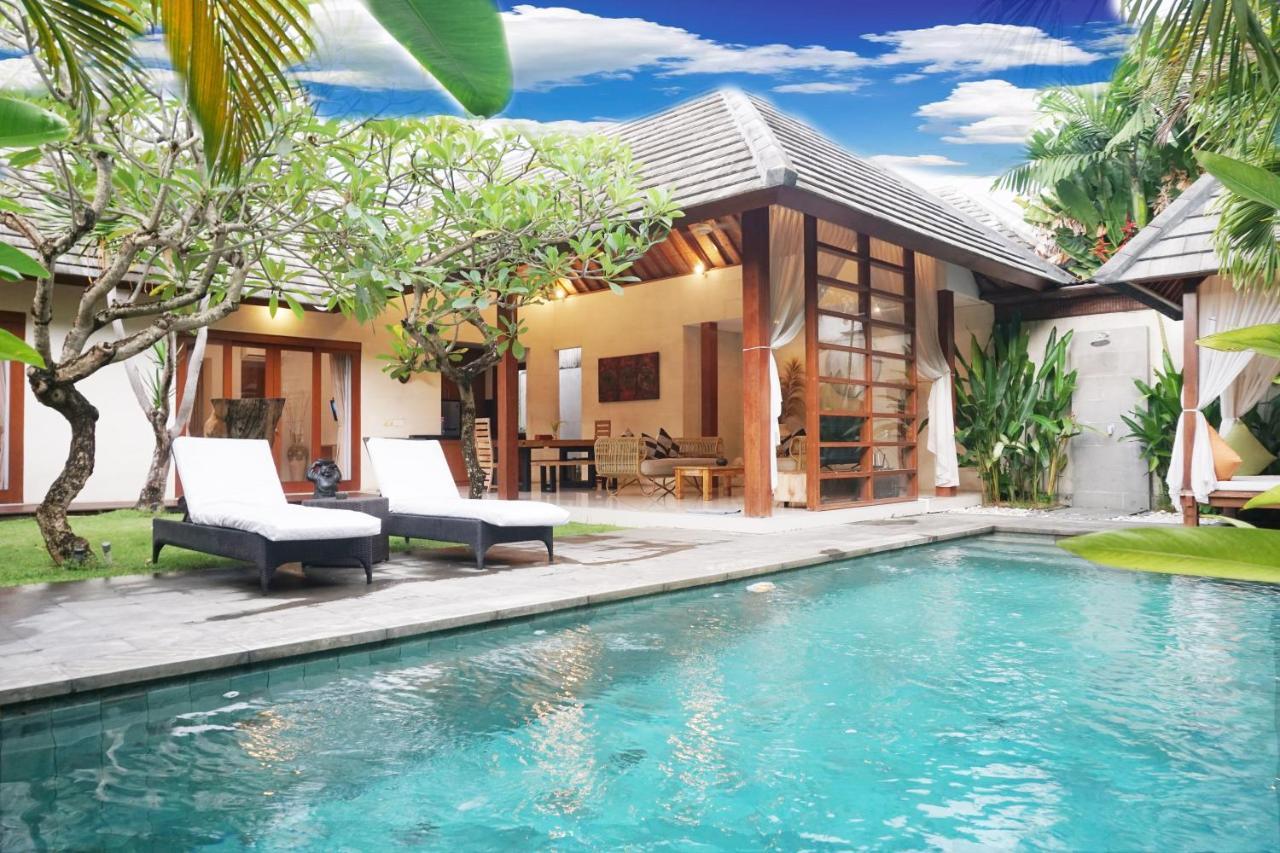Nil Villa Seminyak Exterior foto