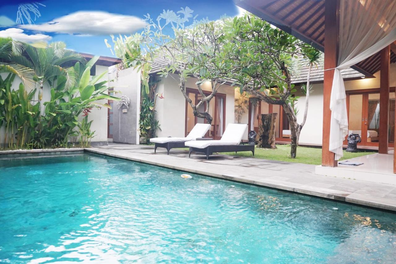 Nil Villa Seminyak Exterior foto