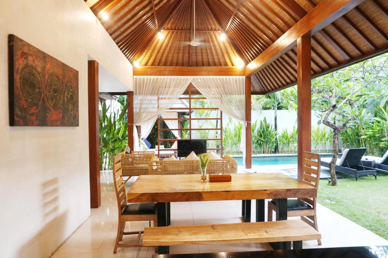 Nil Villa Seminyak Exterior foto