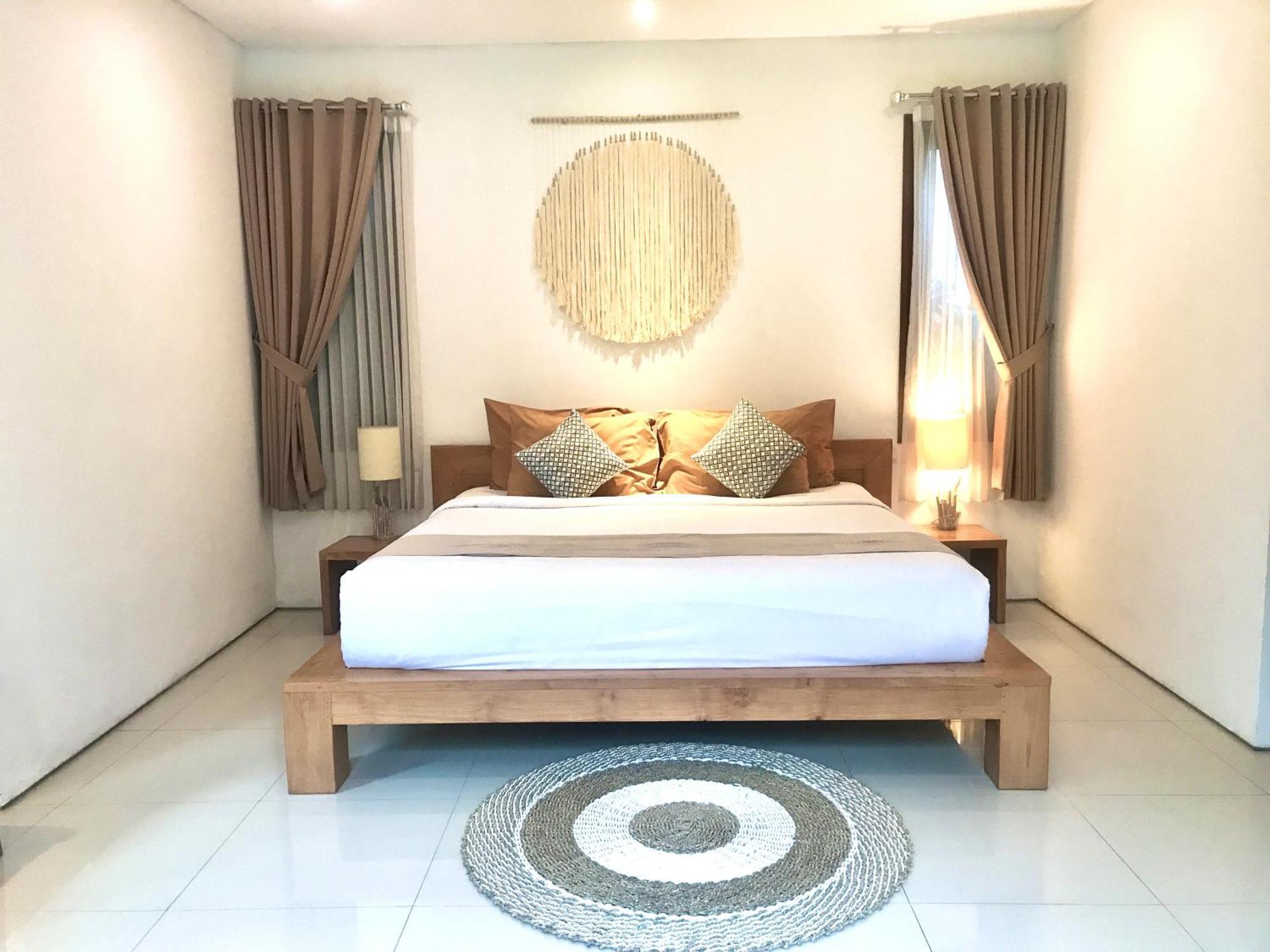 Nil Villa Seminyak Exterior foto