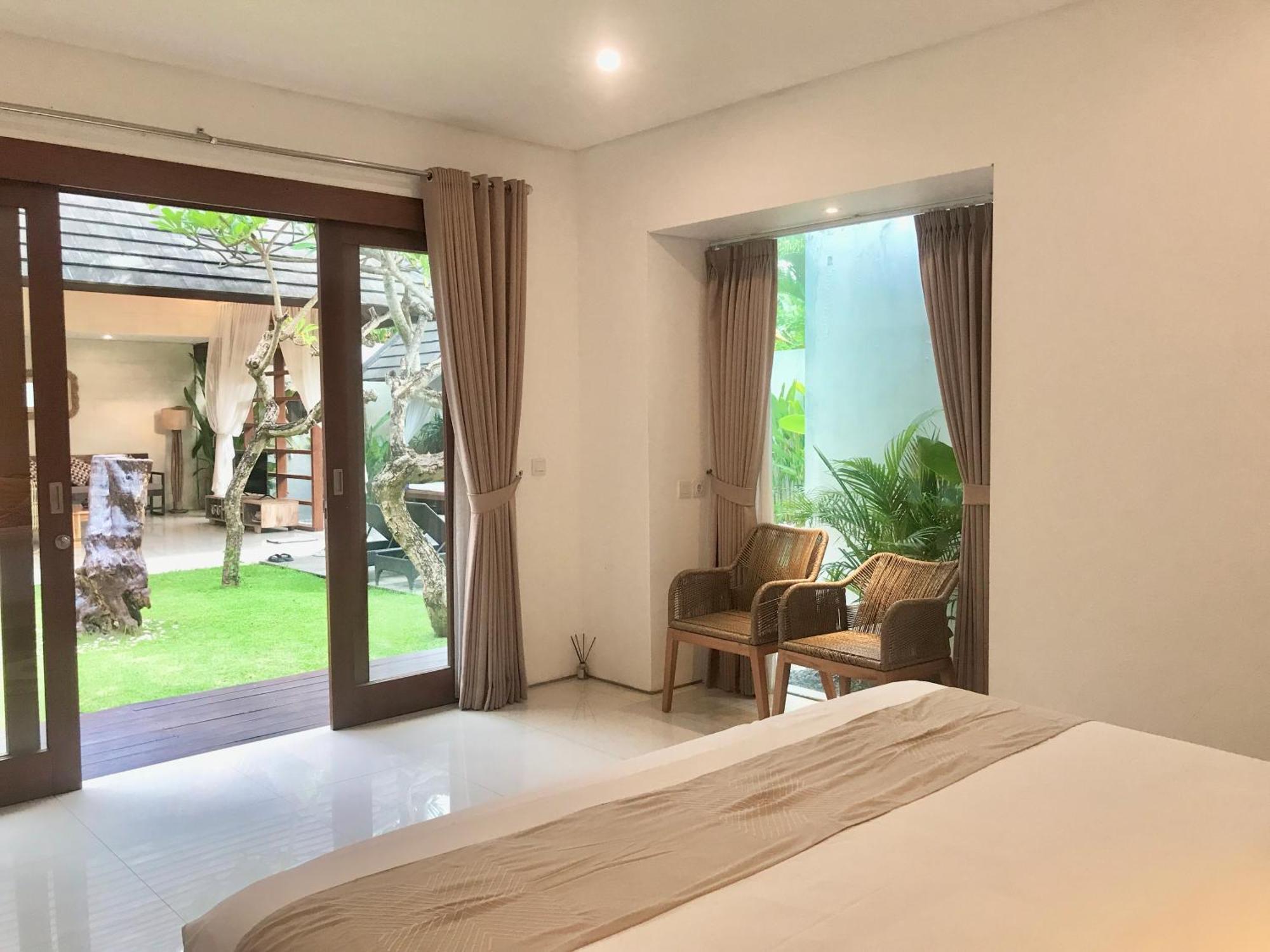 Nil Villa Seminyak Exterior foto