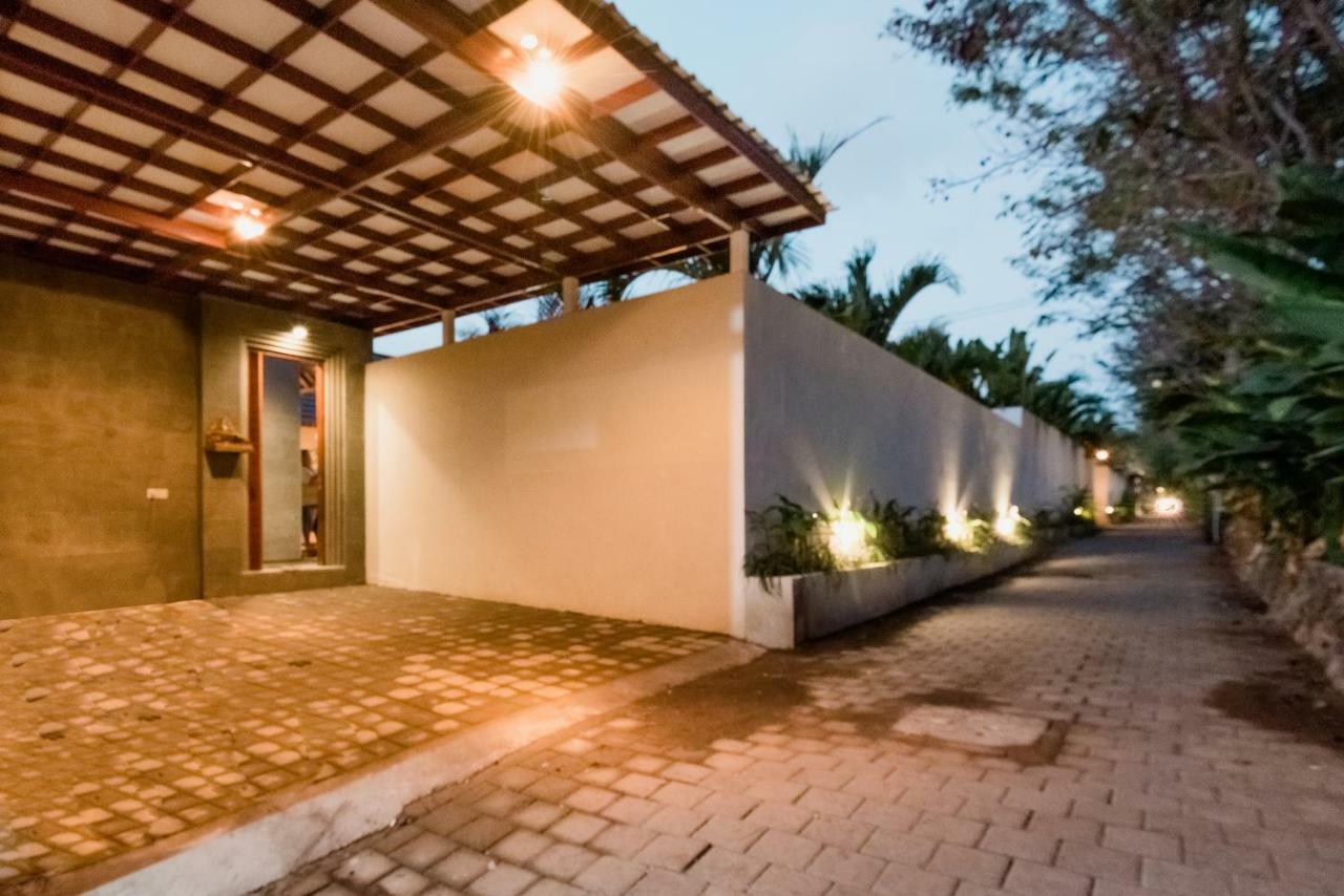Nil Villa Seminyak Exterior foto