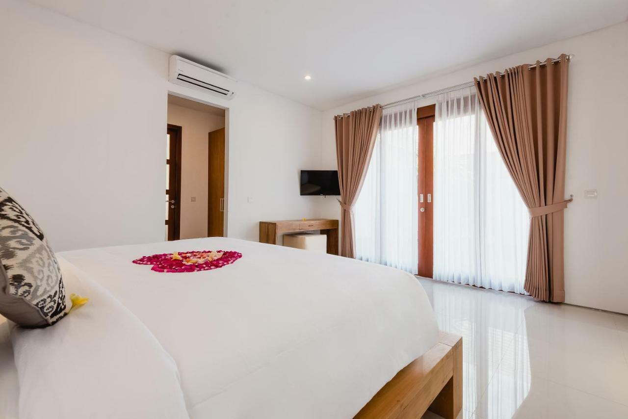Nil Villa Seminyak Exterior foto