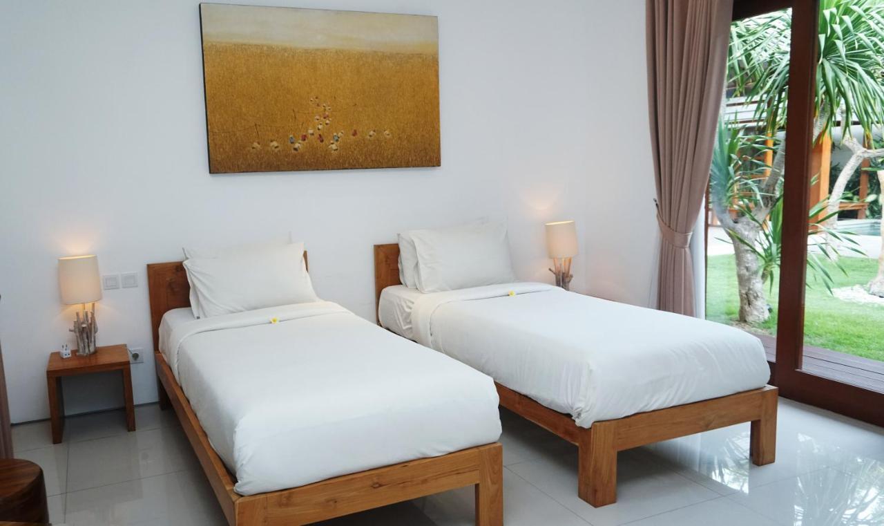 Nil Villa Seminyak Exterior foto