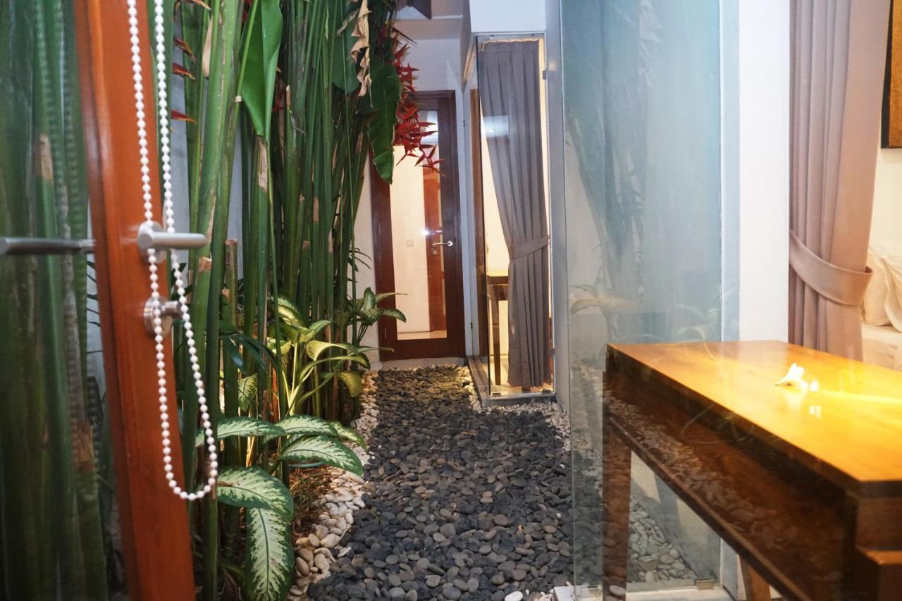 Nil Villa Seminyak Exterior foto